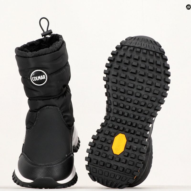 Colmar Warmer 2 Plain Damen Schneestiefel schwarz 15