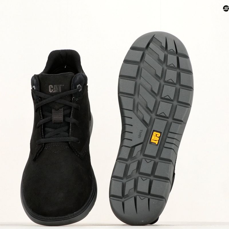 CATerpillar Herrenschuhe Roamer Mid 2.0 braun 12