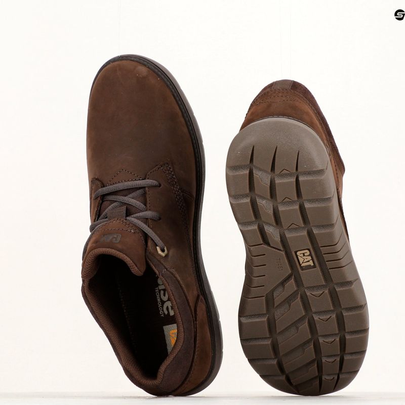 CATerpillar Roamer 2.0 Herrenschuhe braun 13