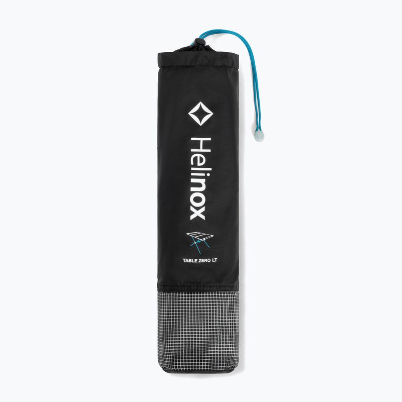 Campingtisch Helinox Zero LT cyan 9