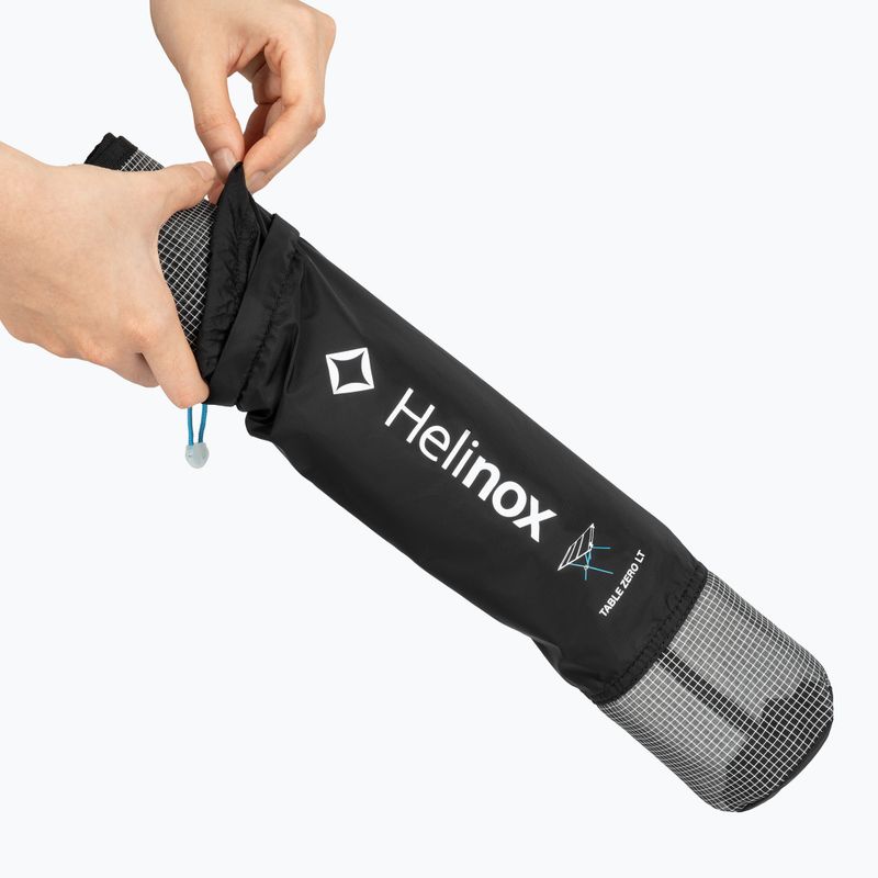 Campingtisch Helinox Zero LT cyan 10
