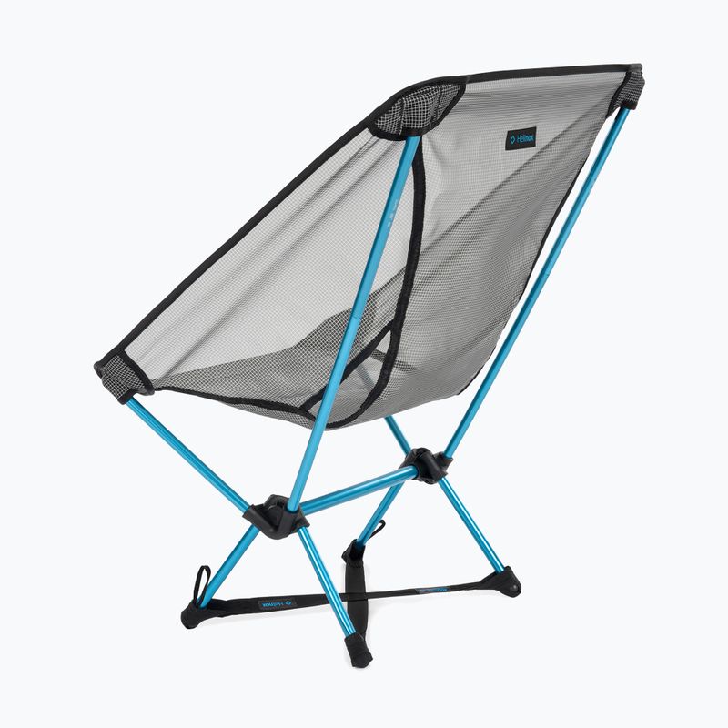 Campingstuhl Helinox Chair Zero LT cyan 4