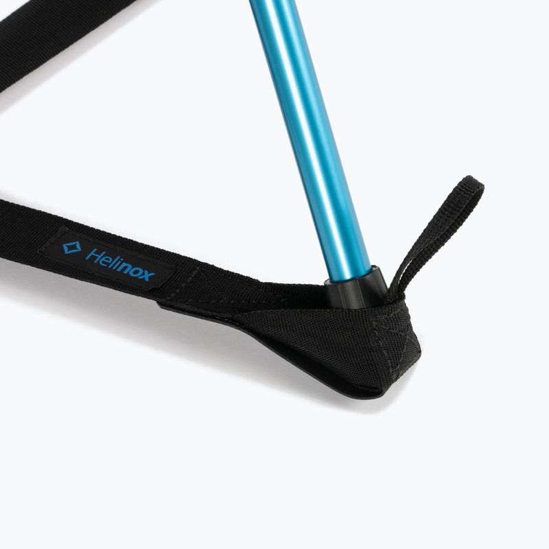 Campingstuhl Helinox Chair Zero LT cyan 12