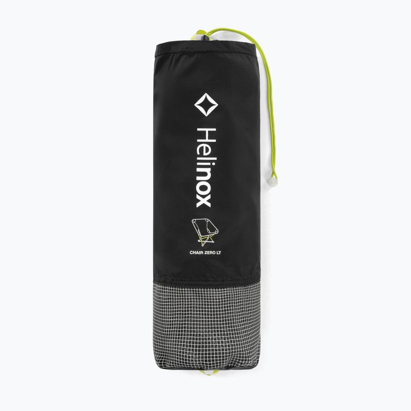 Campingstuhl Helinox Chair Zero LT melon 12
