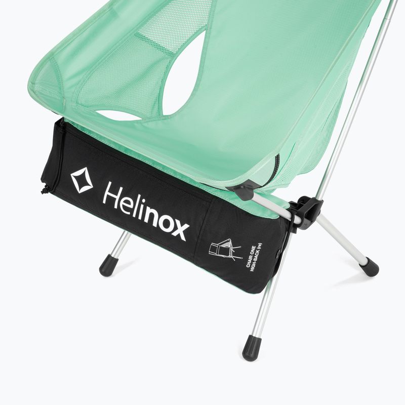 Campingstuhl Helinox One Highback (re) biscay green 10