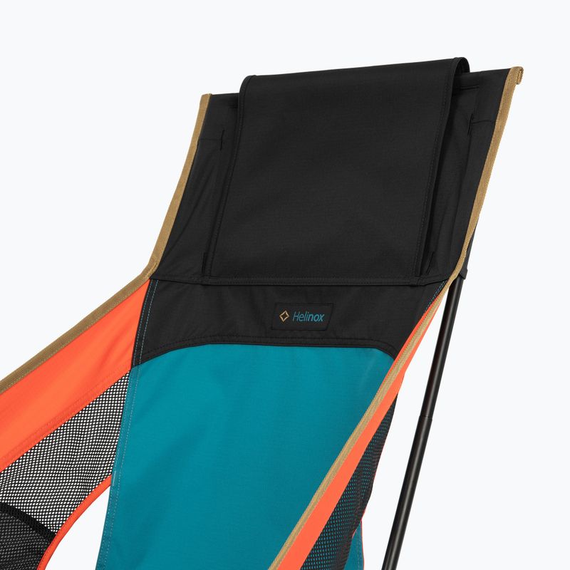 Campingstuhl Helinox One Highback (re) heritage multi block 6