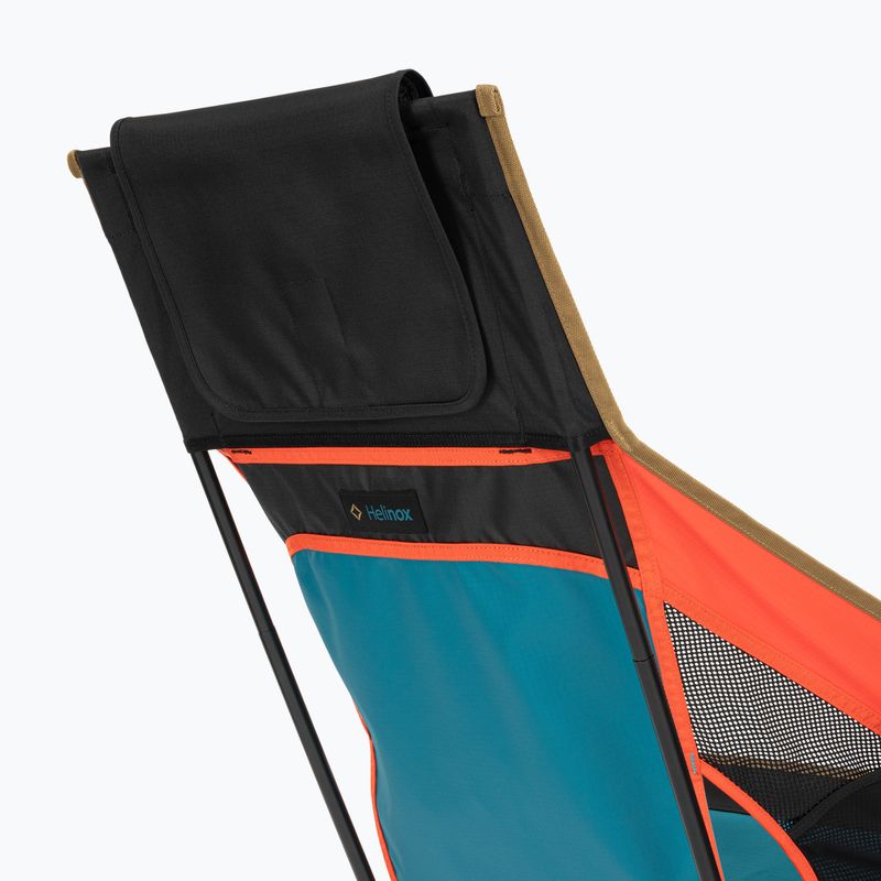 Campingstuhl Helinox One Highback (re) heritage multi block 7