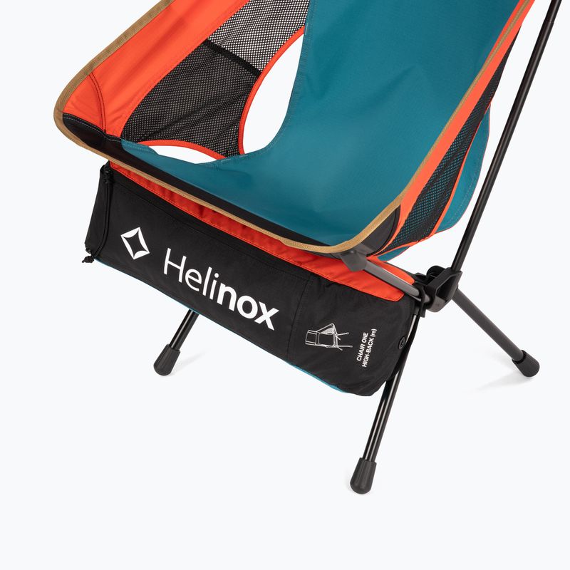 Campingstuhl Helinox One Highback (re) heritage multi block 9