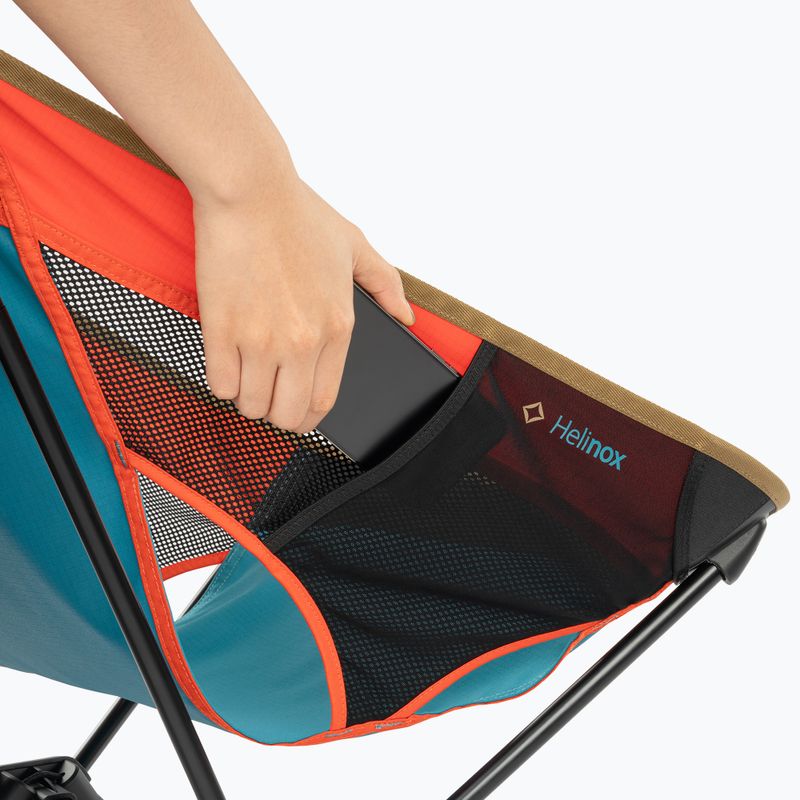 Campingstuhl Helinox One Highback (re) heritage multi block 10