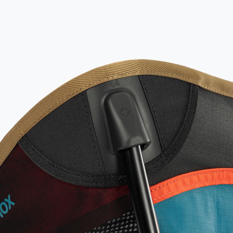 Campingstuhl Helinox One Highback (re) heritage multi block 11