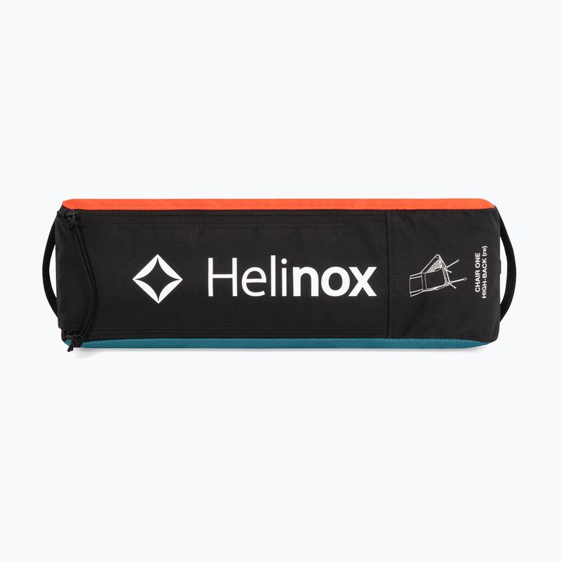 Campingstuhl Helinox One Highback (re) heritage multi block 13