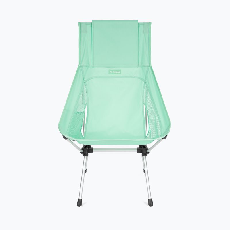 Campingstuhl Helinox Sunset biscay green 2