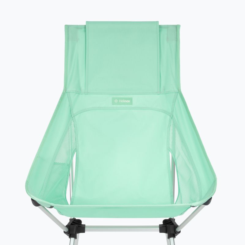Campingstuhl Helinox Sunset biscay green 5