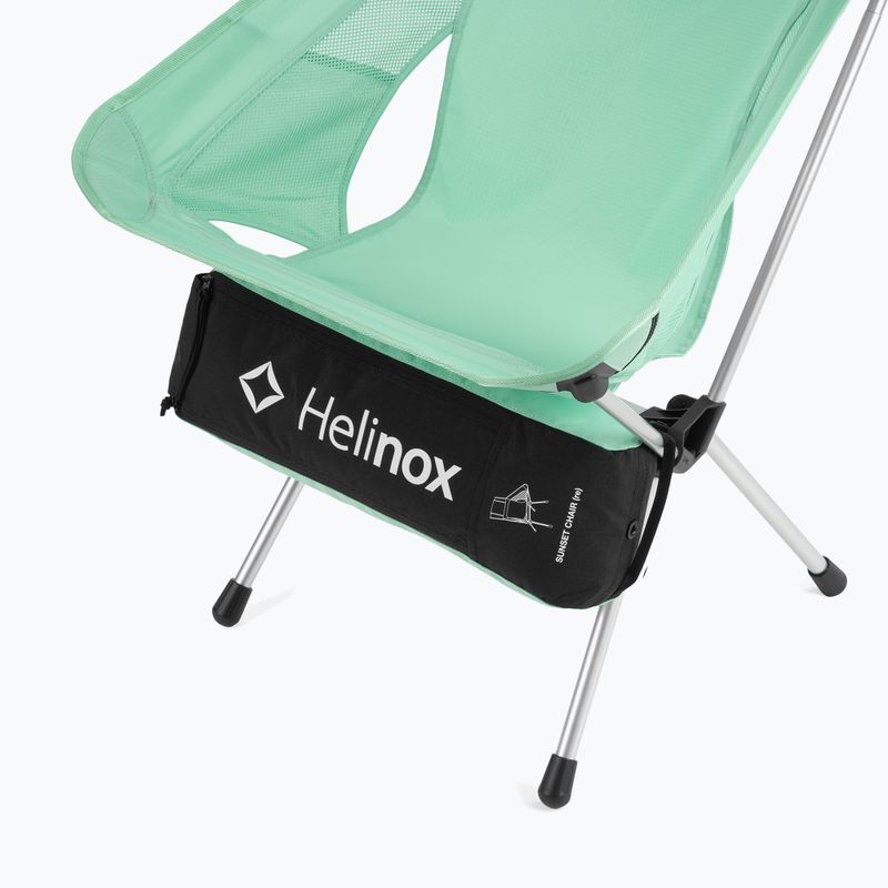Campingstuhl Helinox Sunset biscay green 14