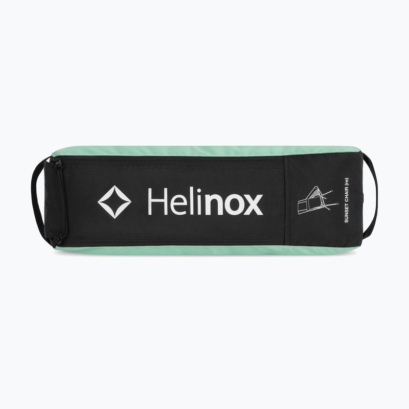 Campingstuhl Helinox Sunset biscay green 15