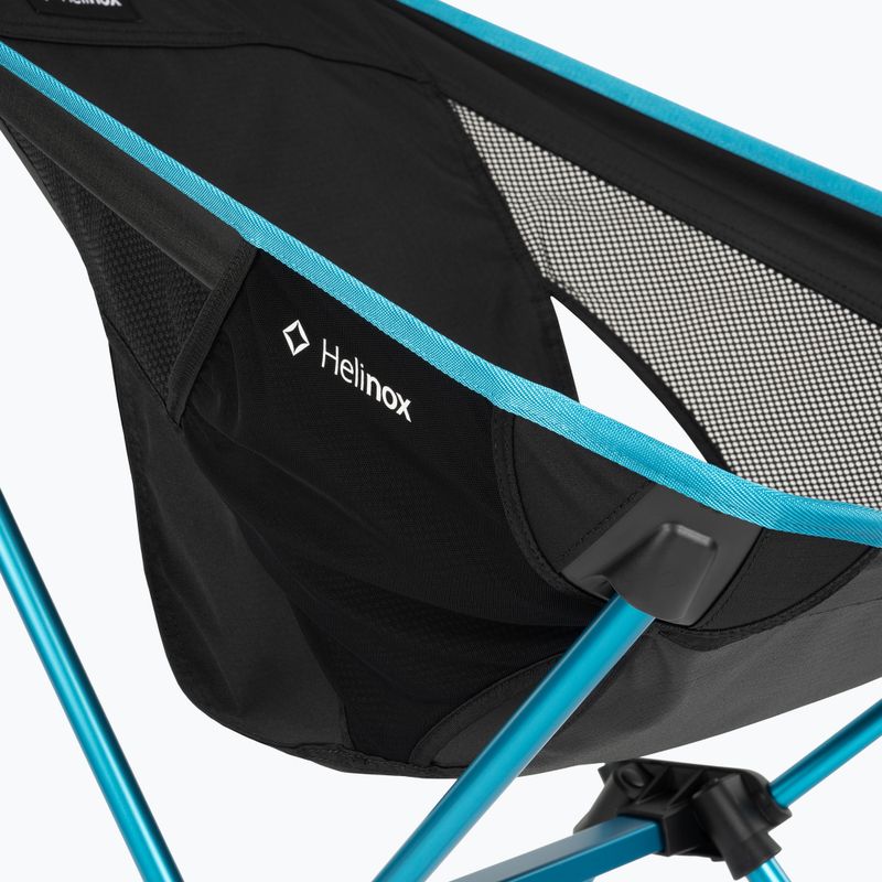 Campingstuhl Helinox Sunset 10003700 black 10