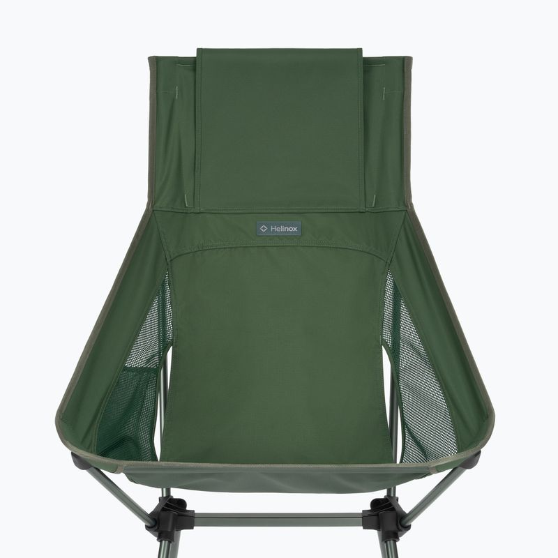 Campingstuhl Helinox Sunset 10003702 forest green 6