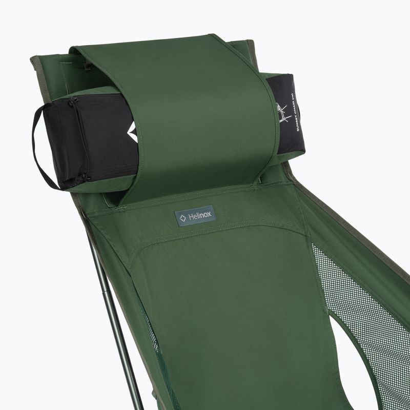 Campingstuhl Helinox Sunset 10003702 forest green 9