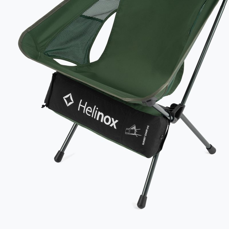 Campingstuhl Helinox Sunset 10003702 forest green 11