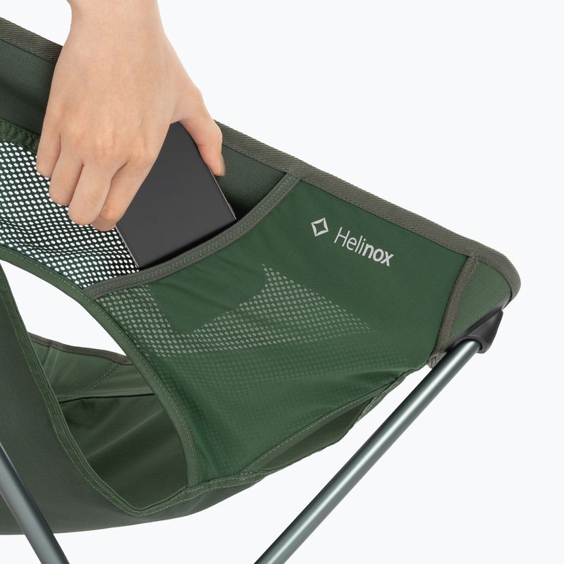 Campingstuhl Helinox Sunset 10003702 forest green 12