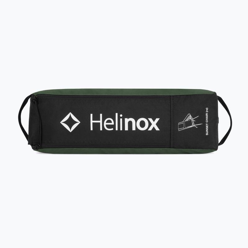 Campingstuhl Helinox Sunset 10003702 forest green 16