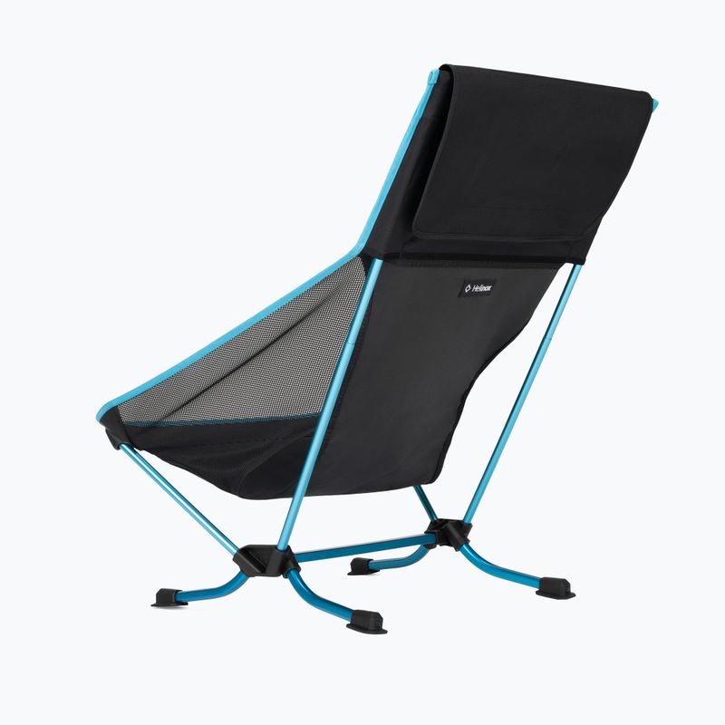 Campingstuhl Helinox Beach (re) black 3