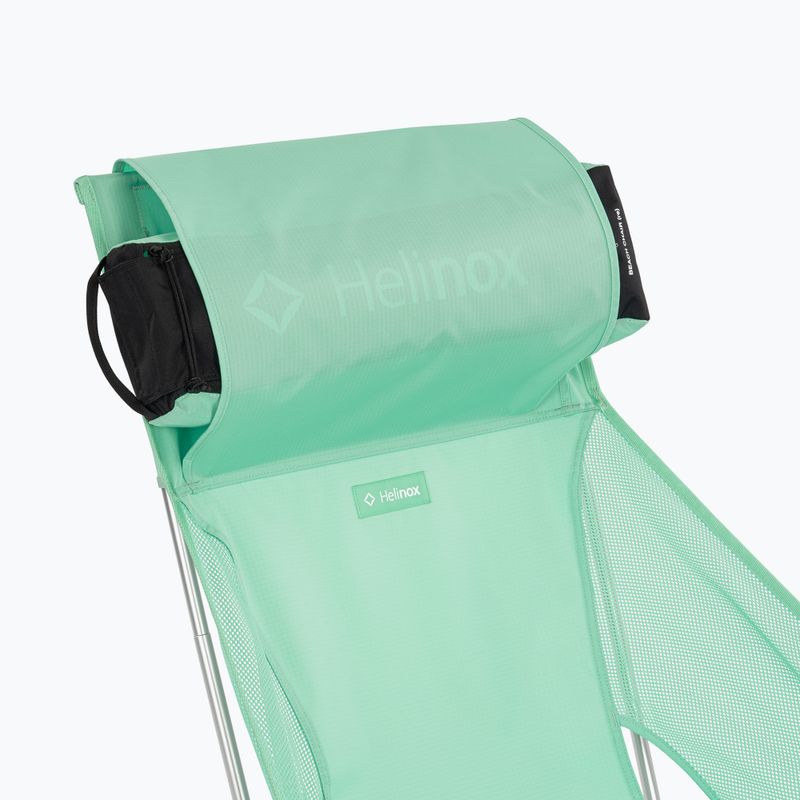 Campingstuhl Helinox Beach (re) biscay green 9