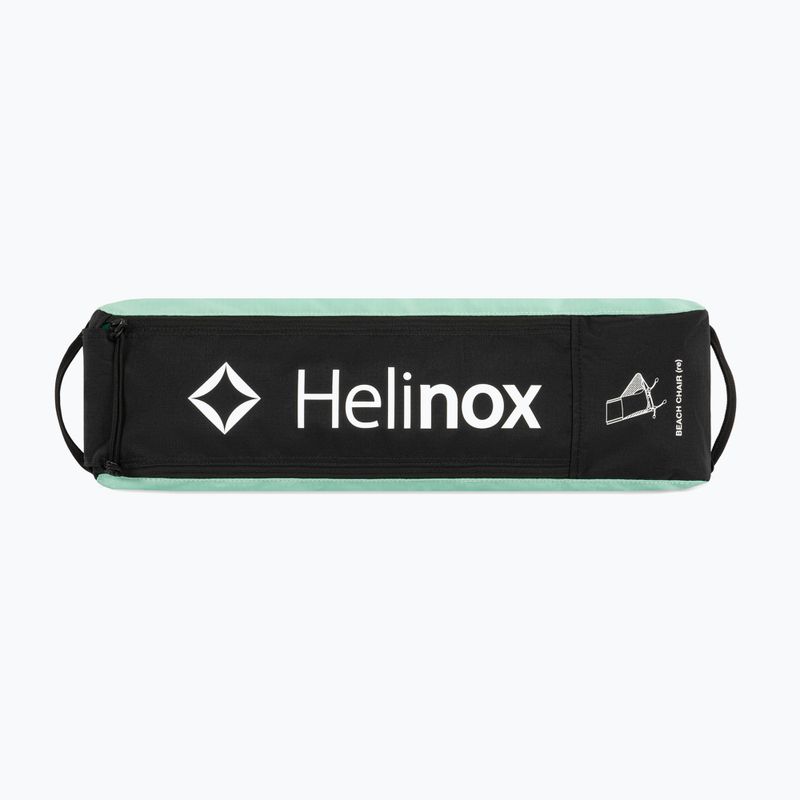 Campingstuhl Helinox Beach (re) biscay green 17