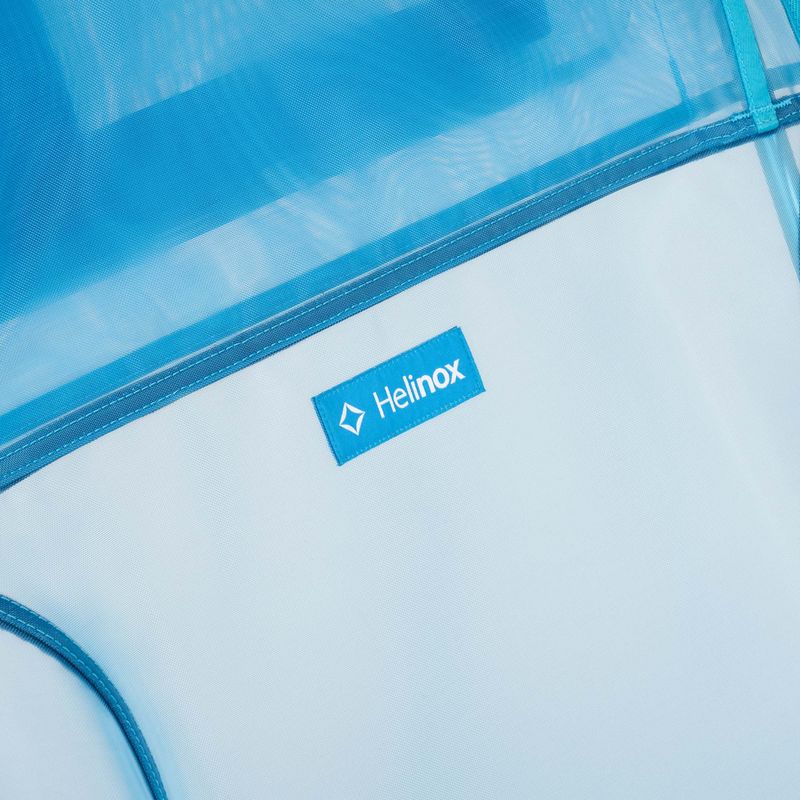 Campingstuhl Helinox Beach Mesh (re) blue mesh 8