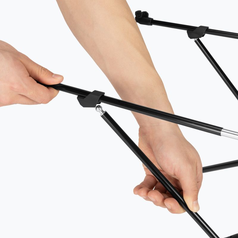 Campingtisch Helinox One Hard Top Large black 9