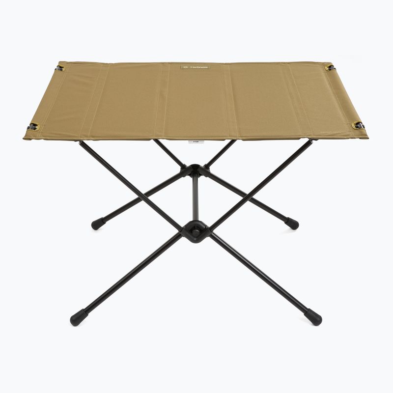 Campingtisch Helinox One Hard Top Large coyote tan 2