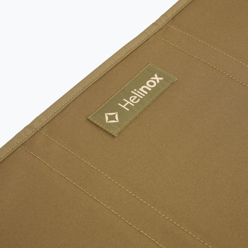 Campingtisch Helinox One Hard Top Large coyote tan 5