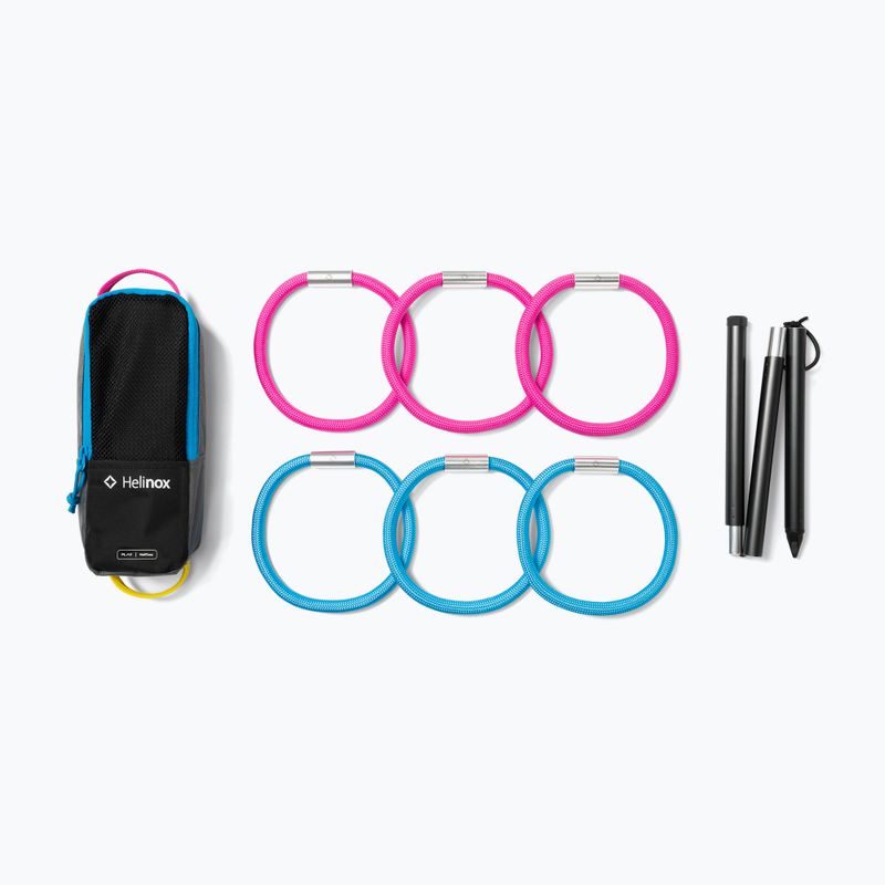 Outdoor-Spielset Helinox HeliToss black