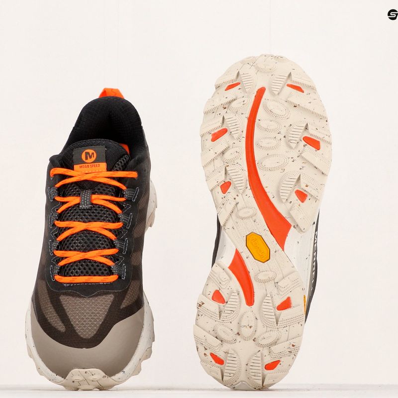 Herren Wanderschuhe Merrell Moab Speed falcon 15