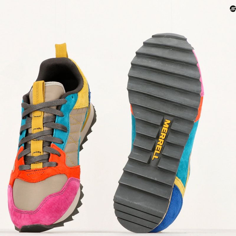 Merrell Alpine Damen Sneaker brindle multi 8