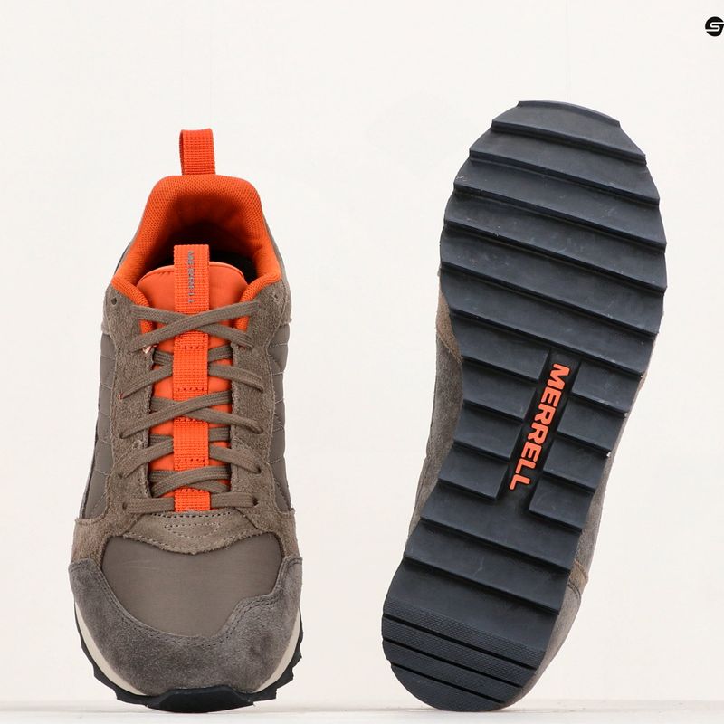 Herren Merrell Alpine Sneaker beluga Schuhe 8