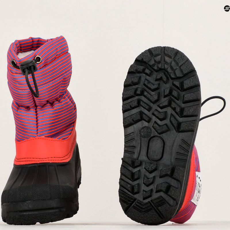 Lee Cooper Kinderschneestiefel LCJ-21-44-0528 rot