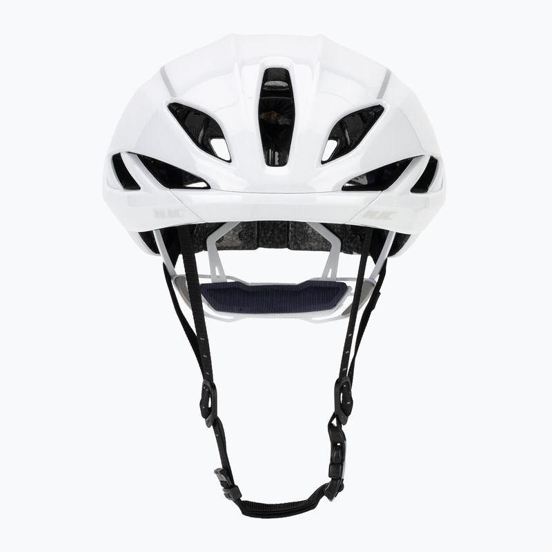 HJC Fahrradhelm Furion 3 weißes Hologramm 2