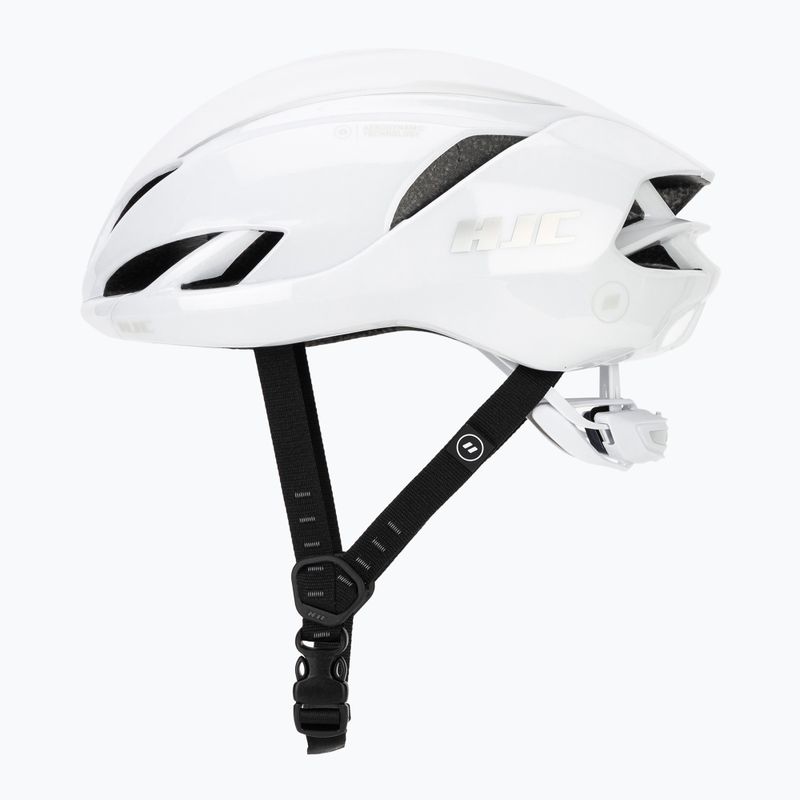 HJC Fahrradhelm Furion 3 weißes Hologramm 3