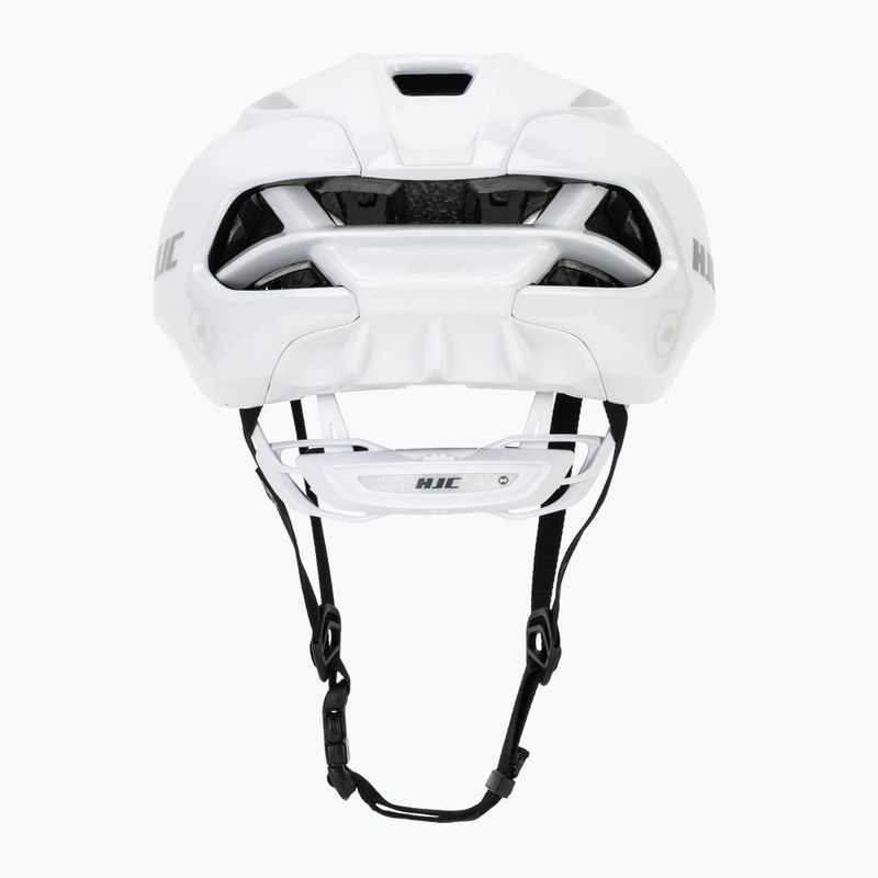 HJC Fahrradhelm Furion 3 weißes Hologramm 4