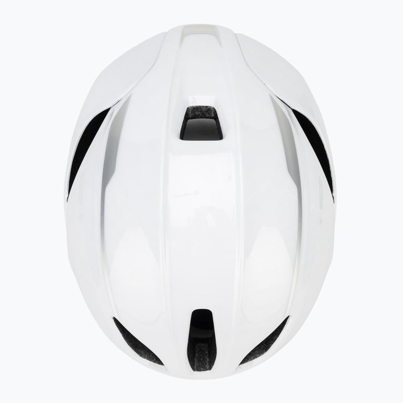 HJC Fahrradhelm Furion 3 weißes Hologramm 6