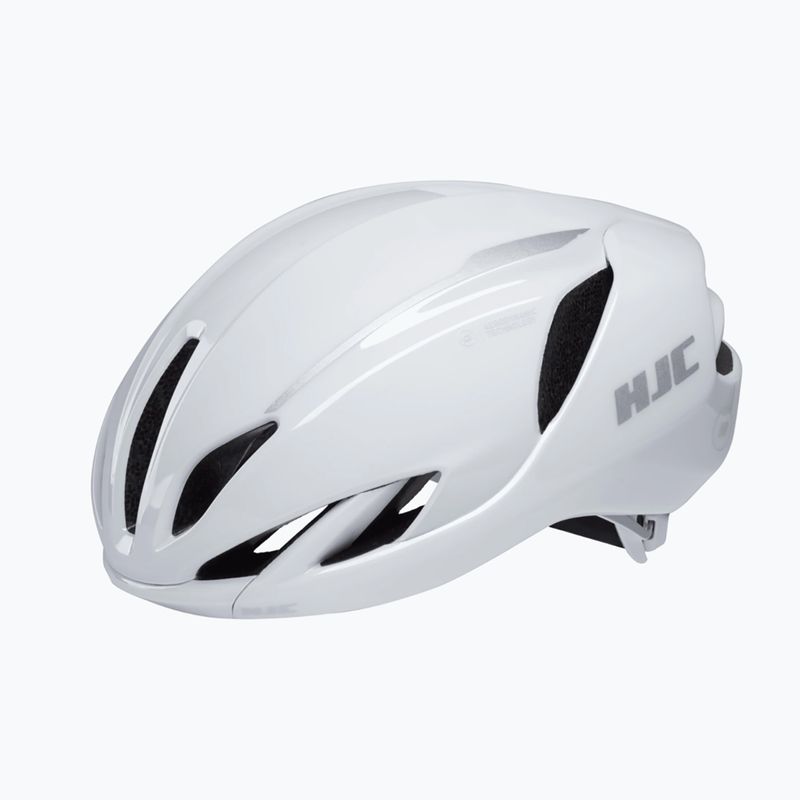 HJC Fahrradhelm Furion 3 weißes Hologramm