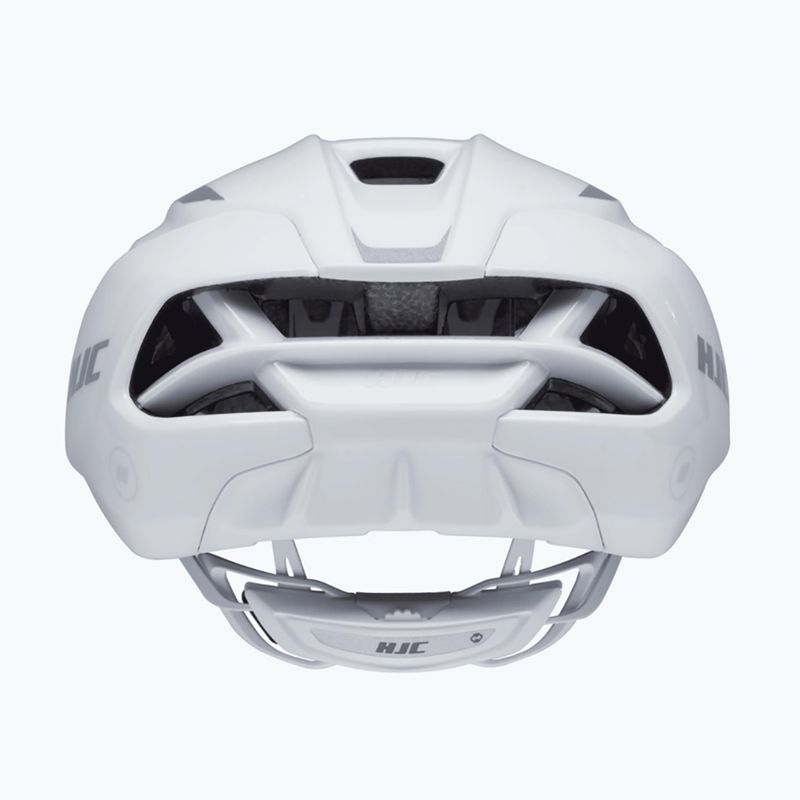 HJC Fahrradhelm Furion 3 weißes Hologramm 3