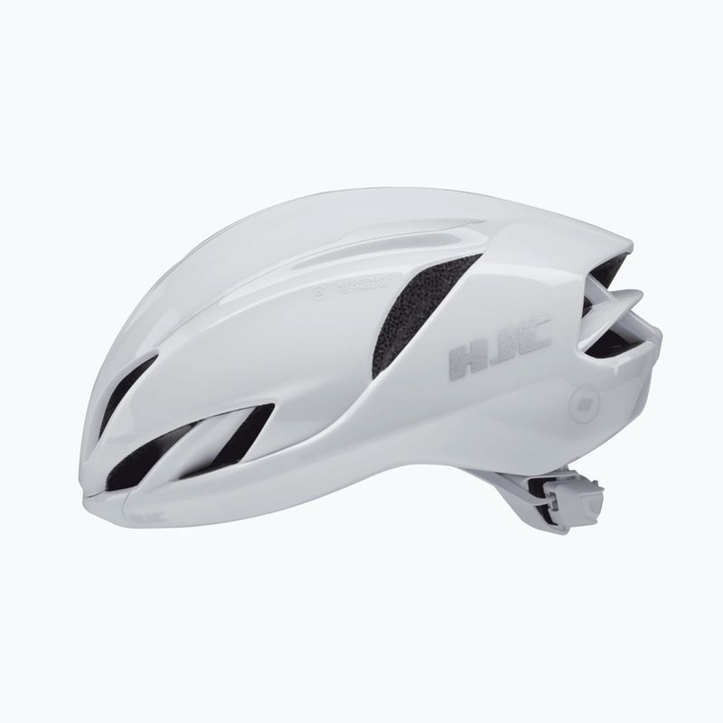 HJC Fahrradhelm Furion 3 weißes Hologramm 5