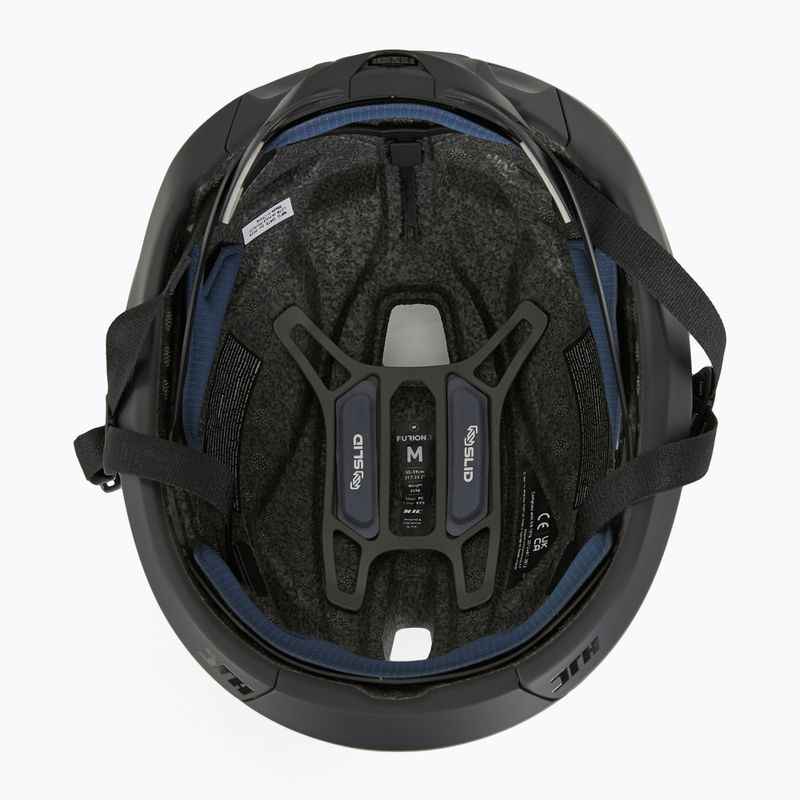 HJC Fahrradhelm Furion 3 mt schwarz 5