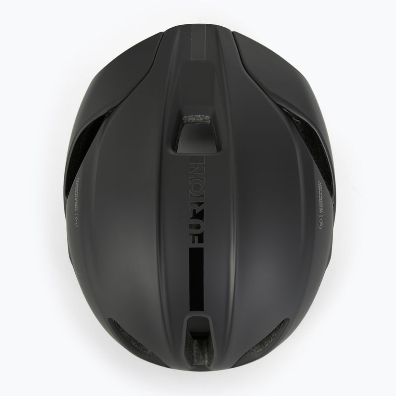 HJC Fahrradhelm Furion 3 mt schwarz 6