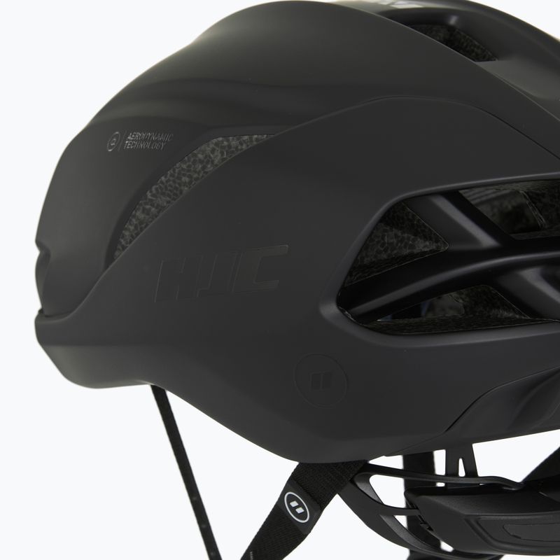 HJC Fahrradhelm Furion 3 mt schwarz 7