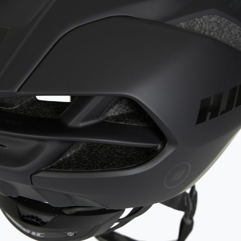 HJC Fahrradhelm Furion 3 mt schwarz 8