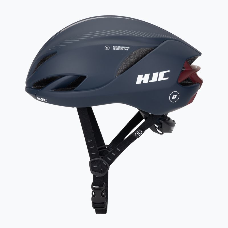 Fahrradhelm HJC Furion 3 mt navy 3