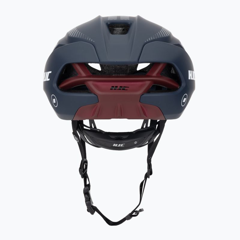 Fahrradhelm HJC Furion 3 mt navy 4